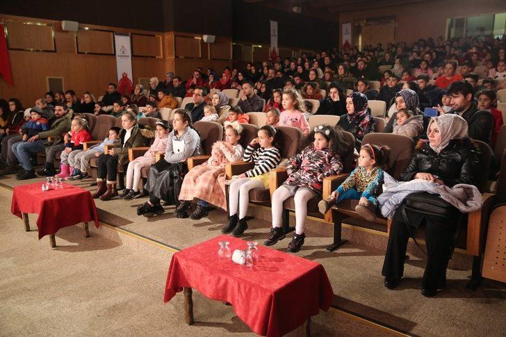 Karaköprü’de çocuklar gönüllerince eğlendi G2