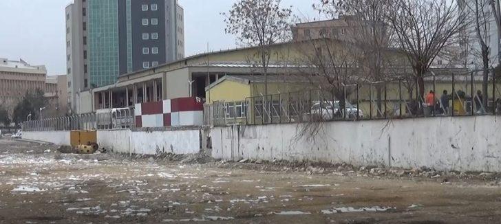 Gaziantep Millet Bahçesi çalışmaları başladı G4