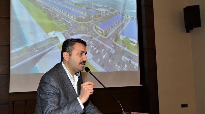 Tokat&rsquo;a yeni nesil sanayi sitesi