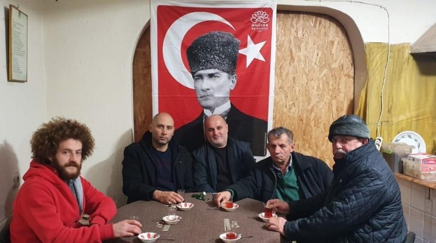 Artık gen&ccedil;ler k&ouml;ylerden g&ouml;&ccedil; etmeyecek