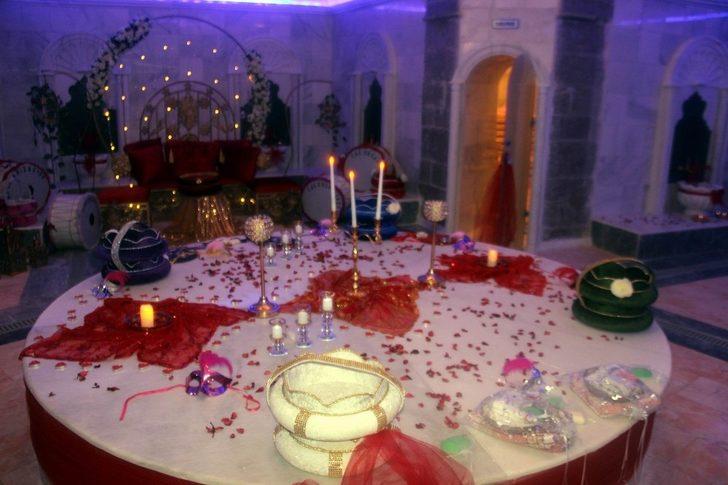 Tarihi Ali Saip Paşa Hamamı açıldı G2