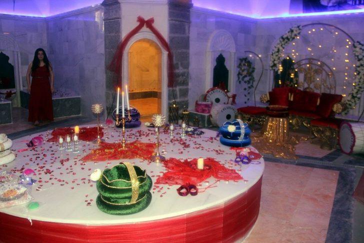 Tarihi Ali Saip Paşa Hamamı açıldı G3