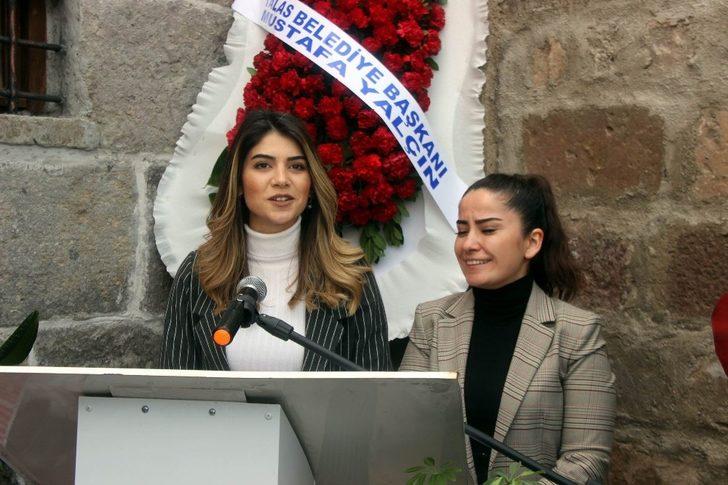 Tarihi Ali Saip Paşa Hamamı açıldı G4