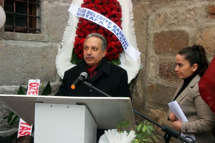 Tarihi Ali Saip Paşa Hamamı açıldı G5