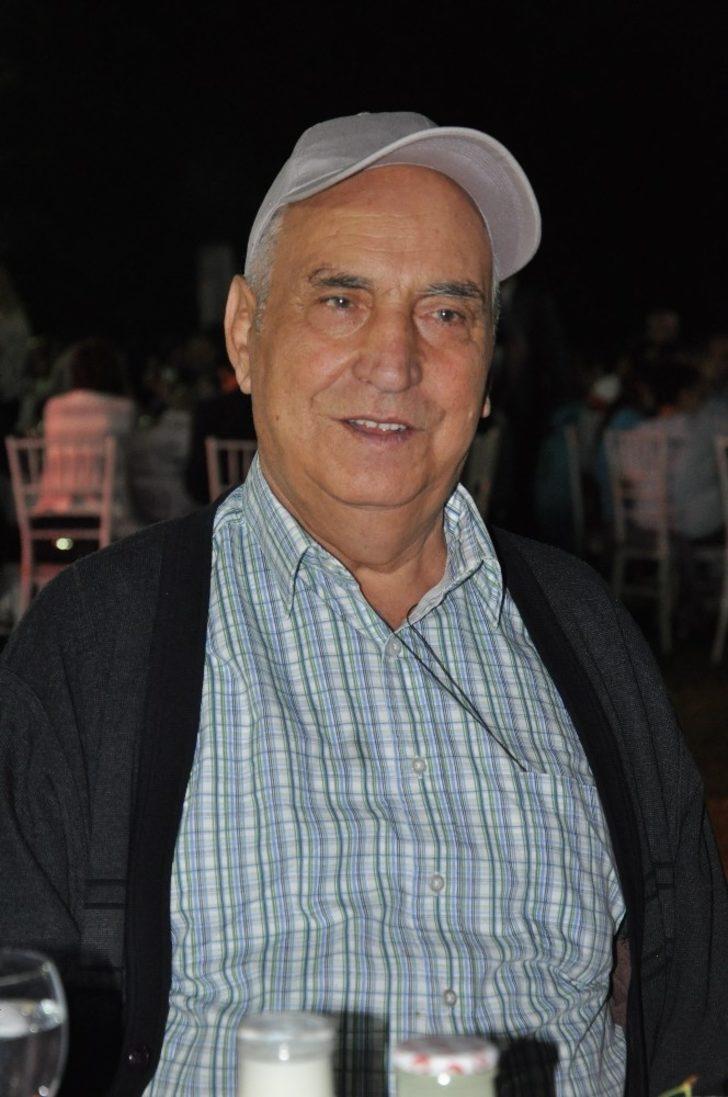 Gazeteci Ümit Ulus’un baba acısı G3