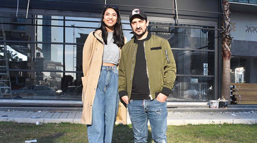 Serhat Akın; yeşil sahalardan mutfağa