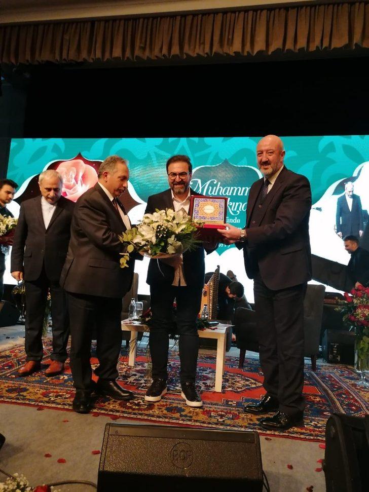 ’Muhammed Aşkına’ programına yoğun ilgi G2