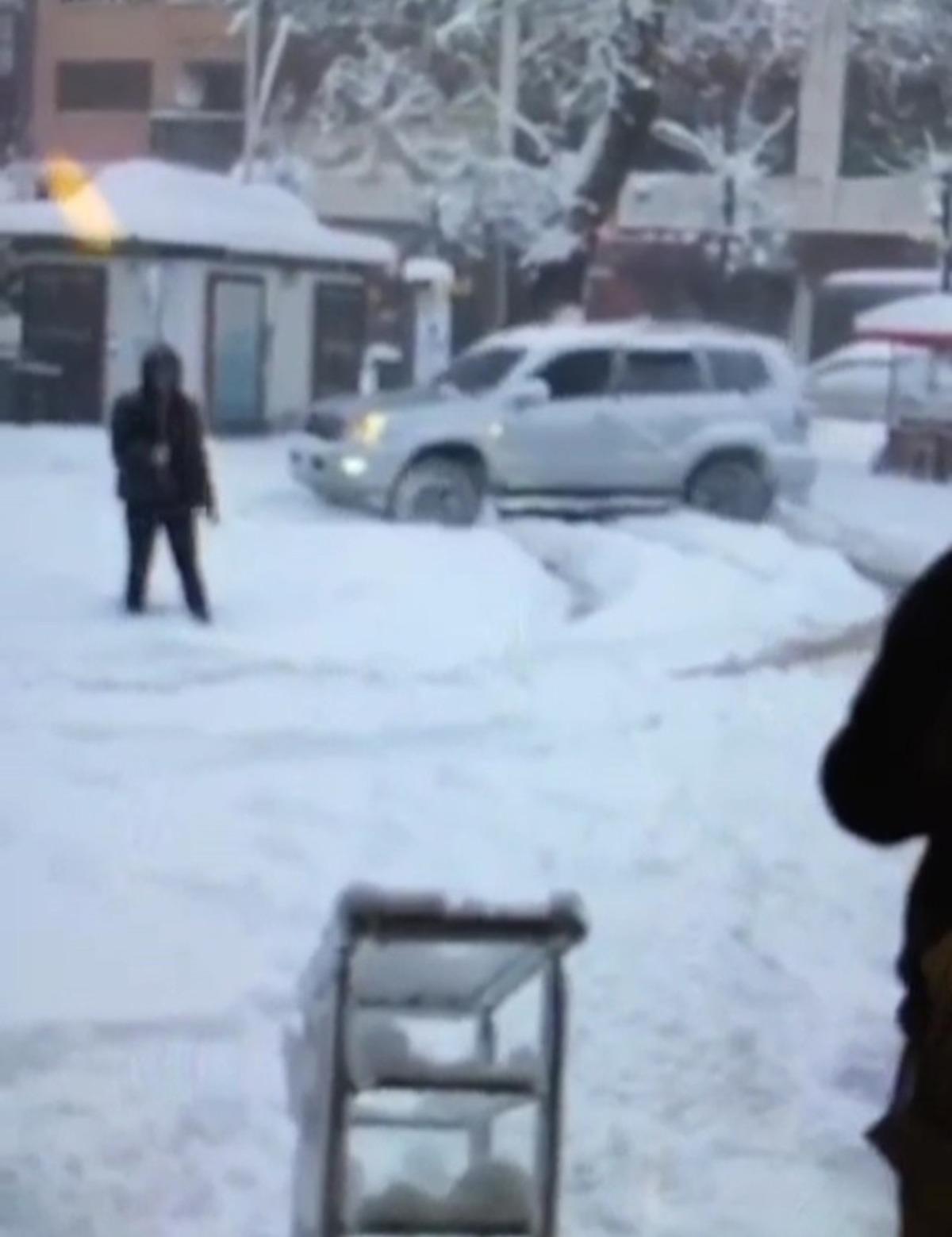 Drift attığı g&ouml;r&uuml;nt&uuml;y&uuml; sosyal medyada paylaşınca 6 bin liraya ceza yedi