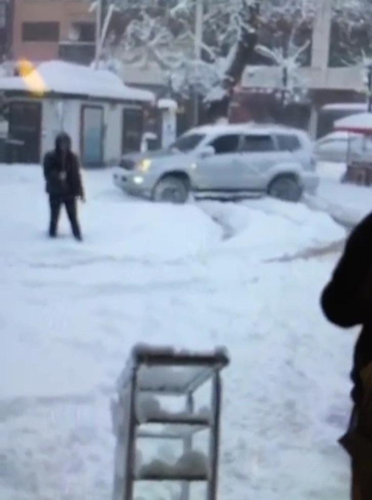 Drift attığı görüntüyü sosyal medyada paylaşınca 6 bin liraya ceza yedi G2