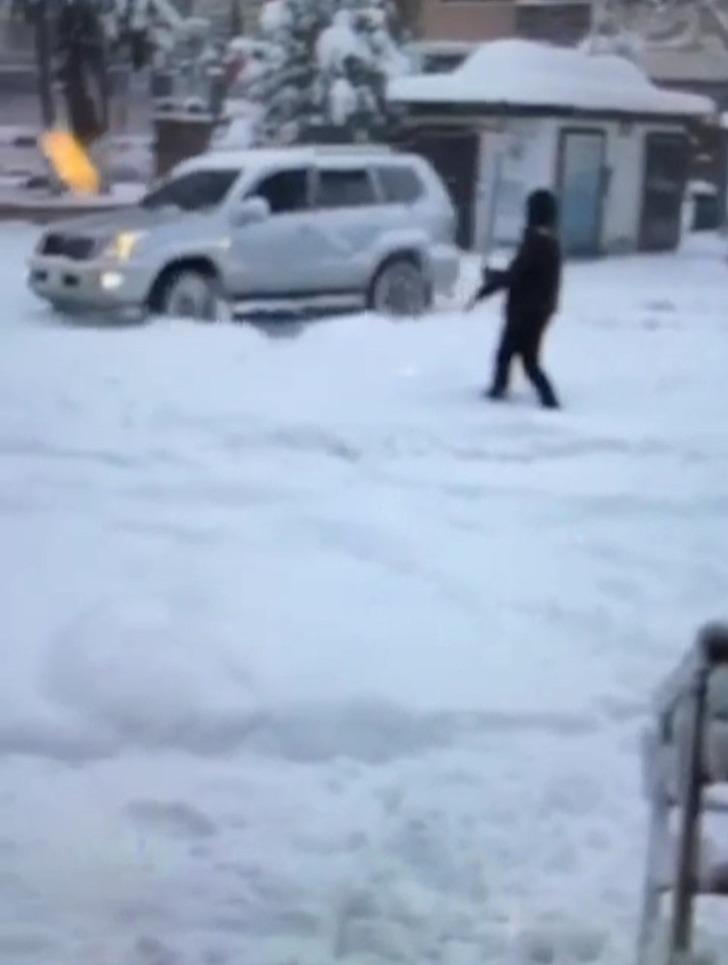 Drift attığı görüntüyü sosyal medyada paylaşınca 6 bin liraya ceza yedi G3