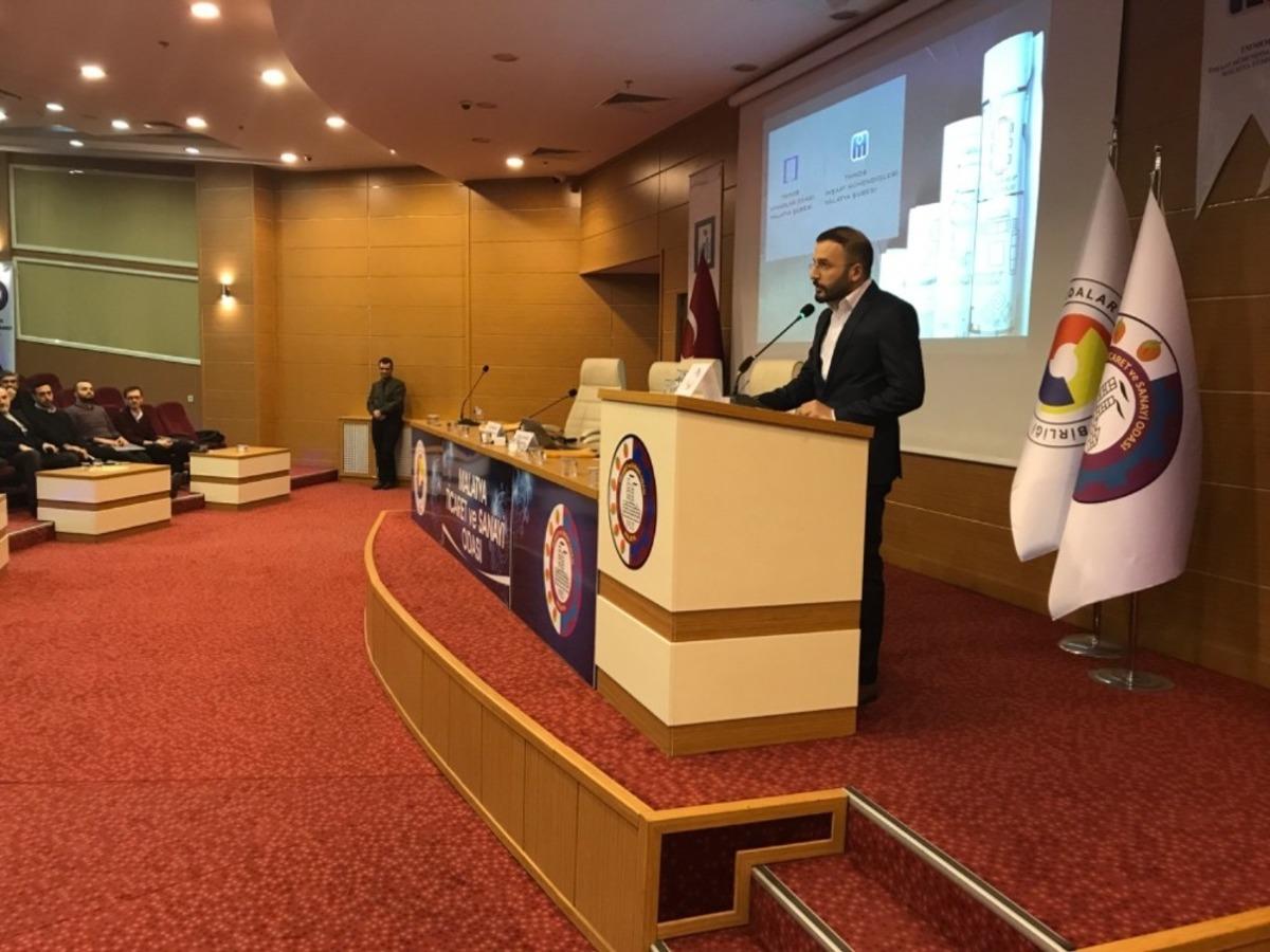 Yapıların onarımı ve g&uuml;&ccedil;lendirilmesi semineri