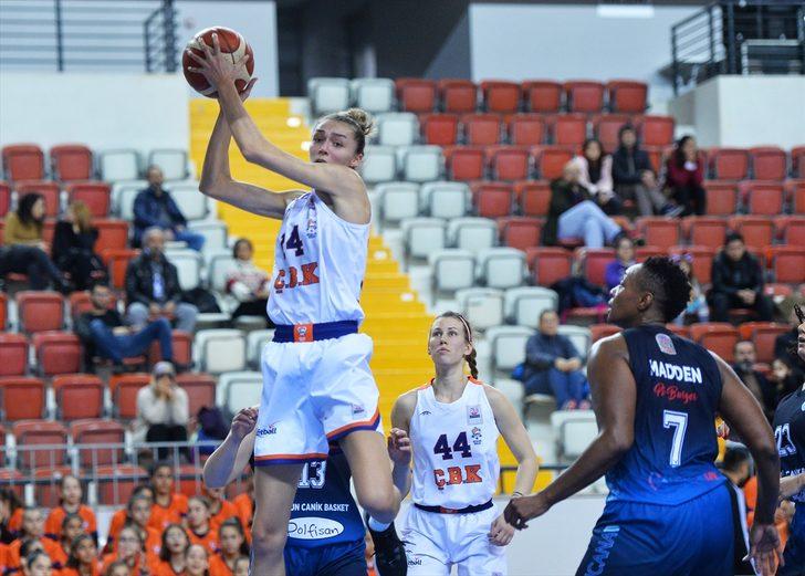 Herbalife Nutrition Kadınlar Basketbol Süper Ligi G1