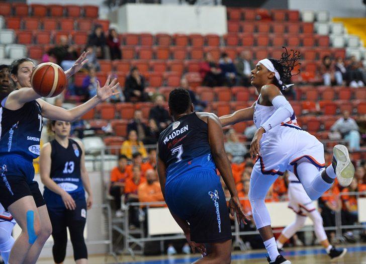 Herbalife Nutrition Kadınlar Basketbol Süper Ligi G3