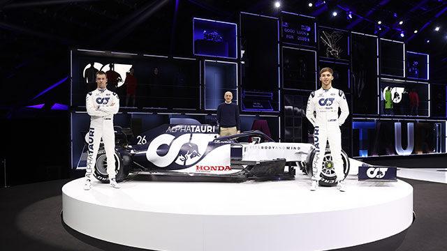 Formula 1'in yeni takımı tanıtıldı