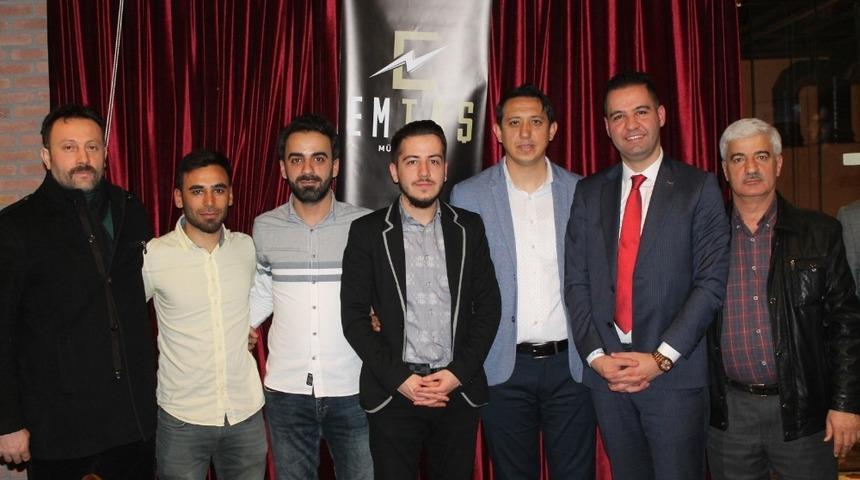 Trend Gayrimenkulspor&rsquo;da yeni y&ouml;netim belli oldu