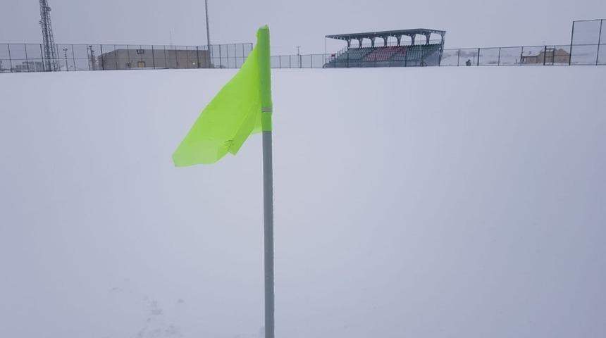 Kayseri İkinci Amat&ouml;r K&uuml;me ertelendi