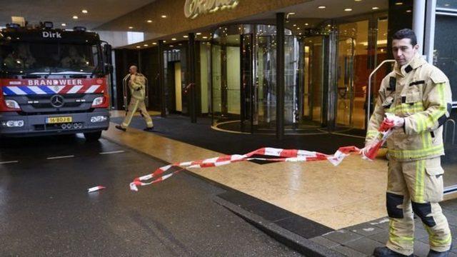 Hollanda da bombalı mektuplarla ilgili ilk ipucu elde edildi, ihbarda bulunanlara 15 bin euro &ouml;d&uuml;l verilecek 1