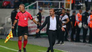 Mehmet Özdilek: “Sapunaru kulübeye gelerek küfür etti, hoş olmadı”