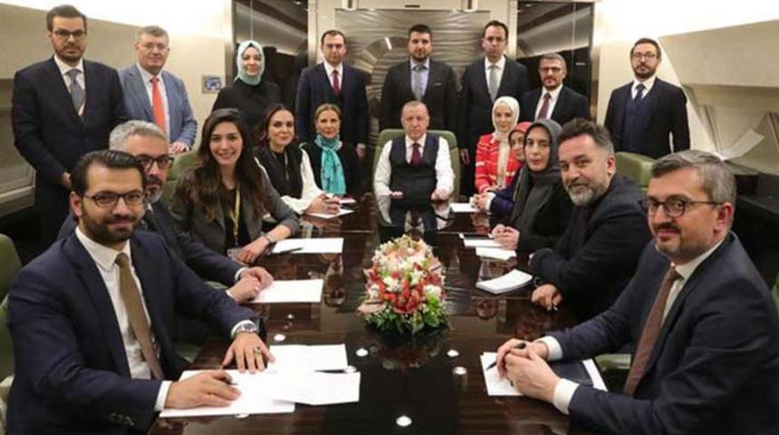 Cumhrubaşkanı Erdoğan: 'Filanca bakan şu kulübü destekliyor' demek doğru değil