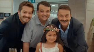 Üç Arkadaş 1. Bölüm Fragmanı