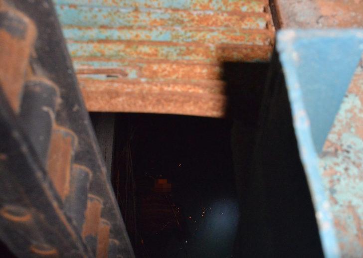 Korkunç olay! Seyhan Nehri'nin baraj kapaklarında ceset bulundu G2