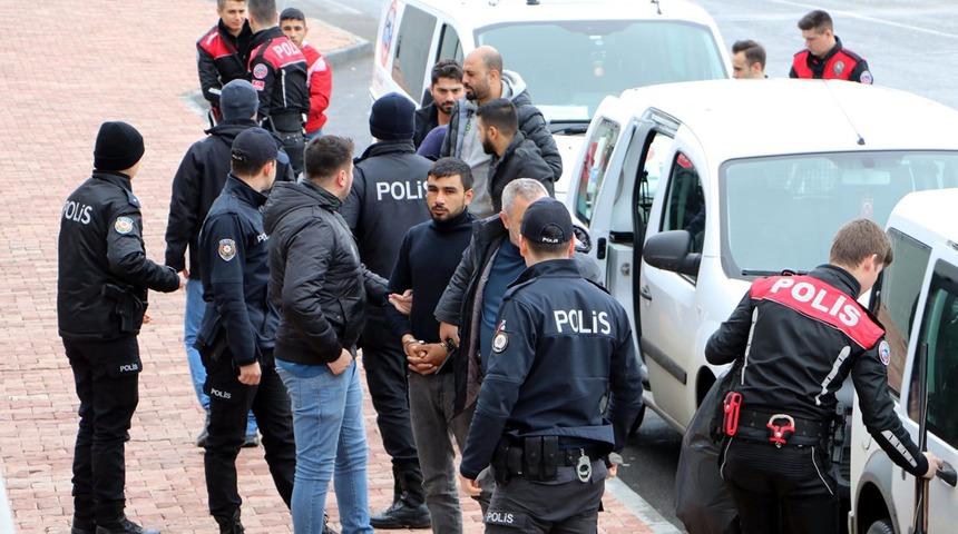 Tekirdağ'da iki grup arasında silahlı kavga: 1 &ouml;l&uuml;, 1 yaralı