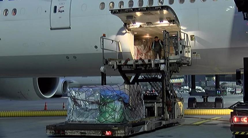 İngiltere'ye ka&ccedil;ırılan iki tarihi eser T&uuml;rkiye'ye getirildi 