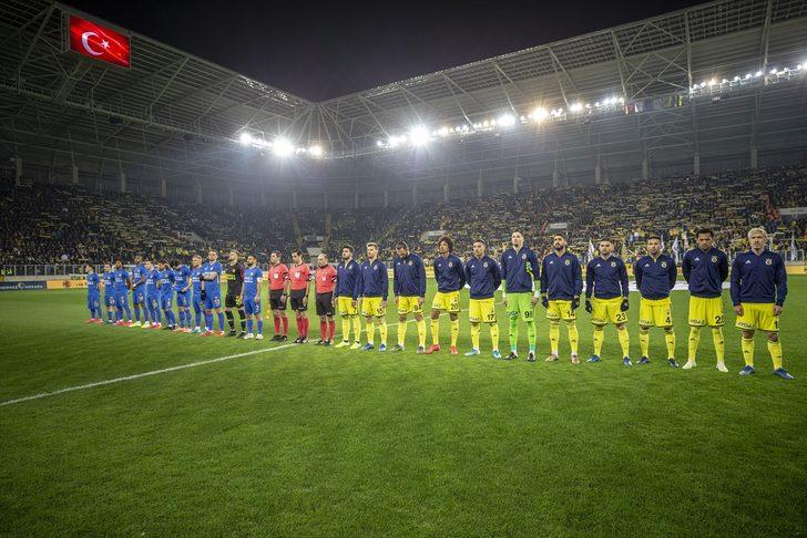 ÖZET | Ankaragücü Fenerbahçe maç sonucu: 2-1 G1