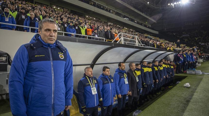 Ersun Yanal: Sorumlu benim!