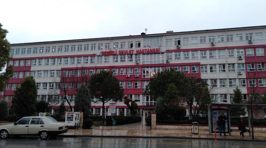 Deniz'li'de hastanede korkun&ccedil; olay! 4. kattan atlayarak intihar etti