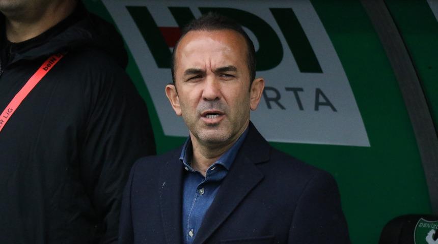 Denizlispor'da Mehmet Özdilek dönemi sona erdi