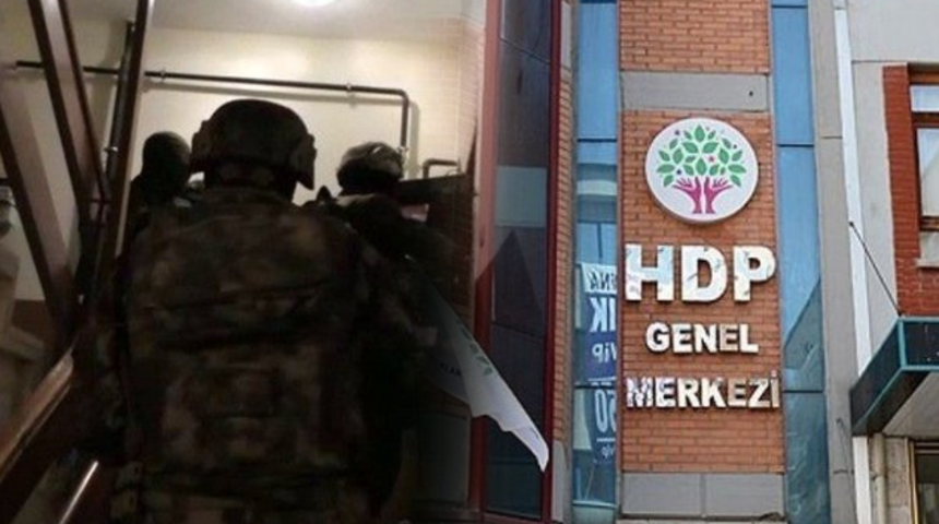 Evinde PKK'lı ter&ouml;risti saklayan HDP milletvekili Murat Sarısa&ccedil;'a soruşturma