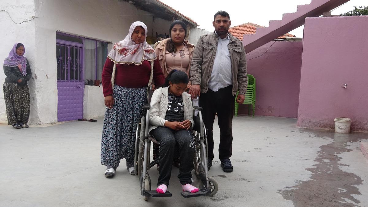 Aydın'da bir ailenin acı feryadı: &Ccedil;aresisiz