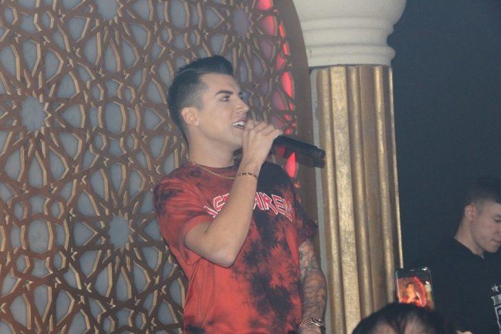 Kerimcan Durmaz Kuşadası’nı salladı G5