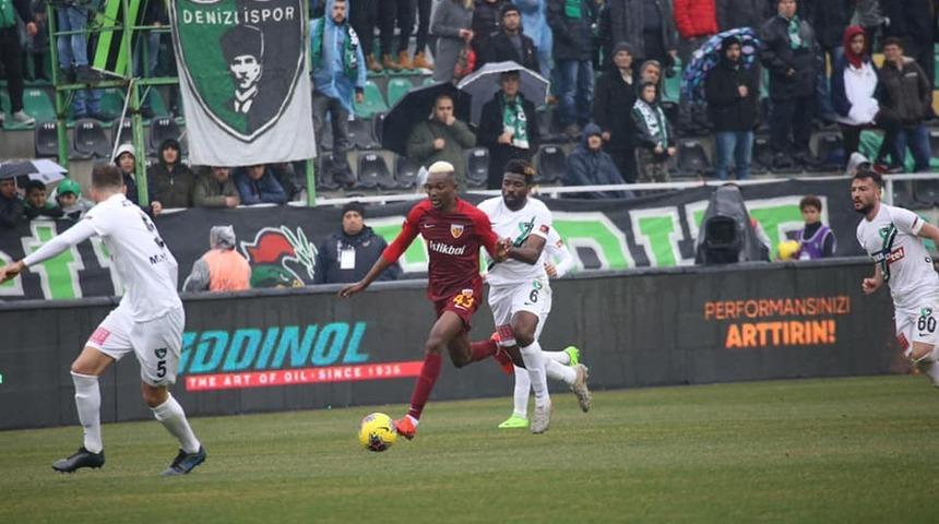 Bernard Mensah’tan galibiyet yorumu