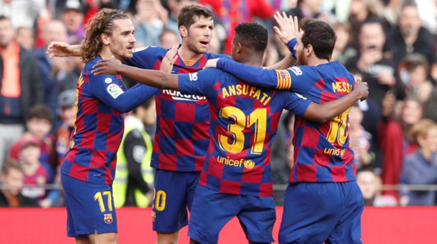 Barcelona'ya hacker saldırısı