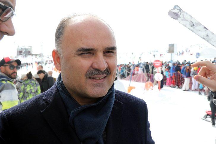 (Özel) Vali Günaydın: “Kayseri’deki turizmi 12 aya yayacağız” G2