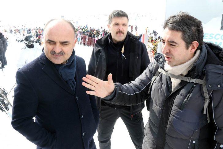 (Özel) Vali Günaydın: “Kayseri’deki turizmi 12 aya yayacağız” G3