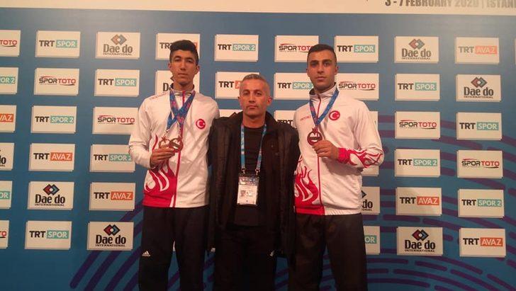 Bayraklı’dan Milli Takıma 8 sporcu G2