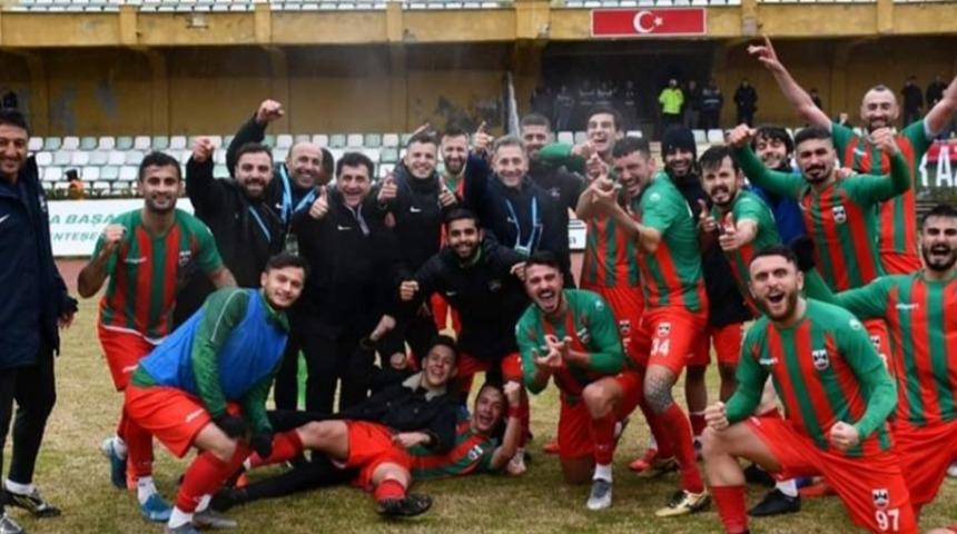 Diyarbekirspor&rsquo;dan Play-Off yolunda dev adım