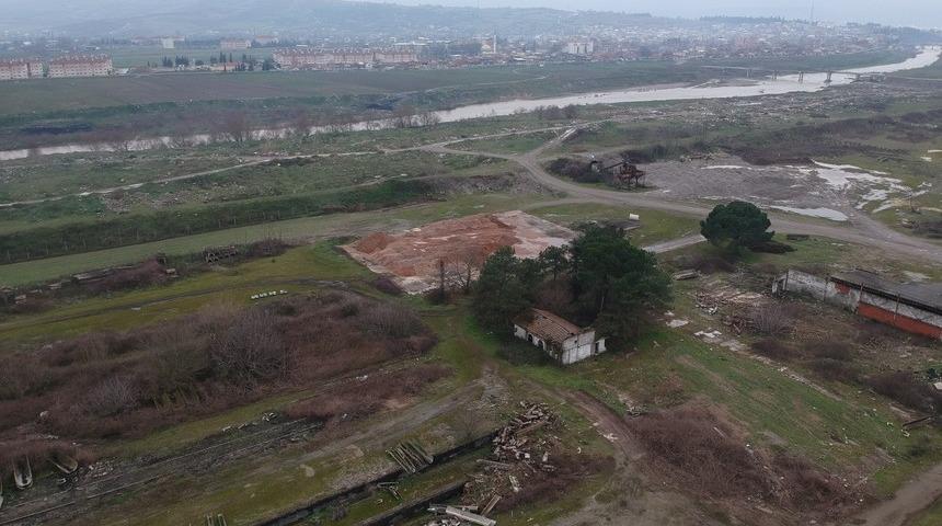 TOKİ 694 konutu bu alana yapacak