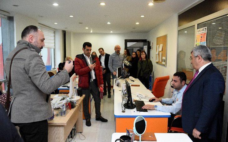 İzmit’ten Muratpaşa’ya inceleme heyeti gezisi G1