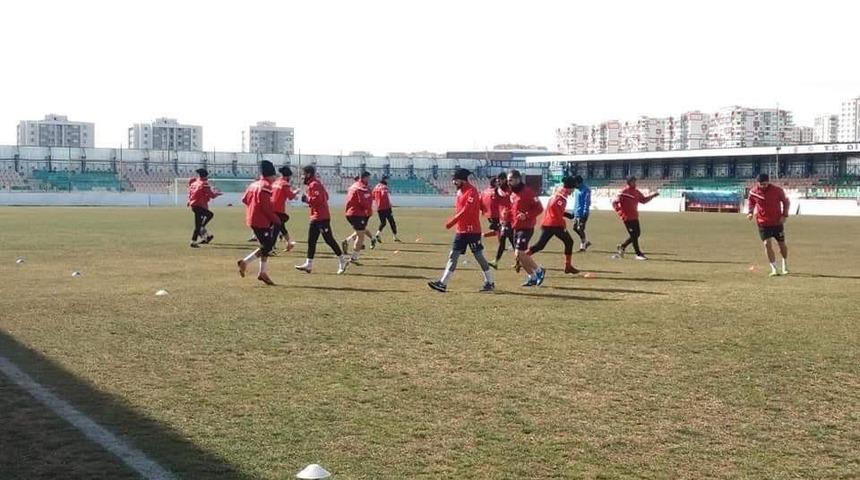 Diyarbakır’da amatör maçlar ertelendi