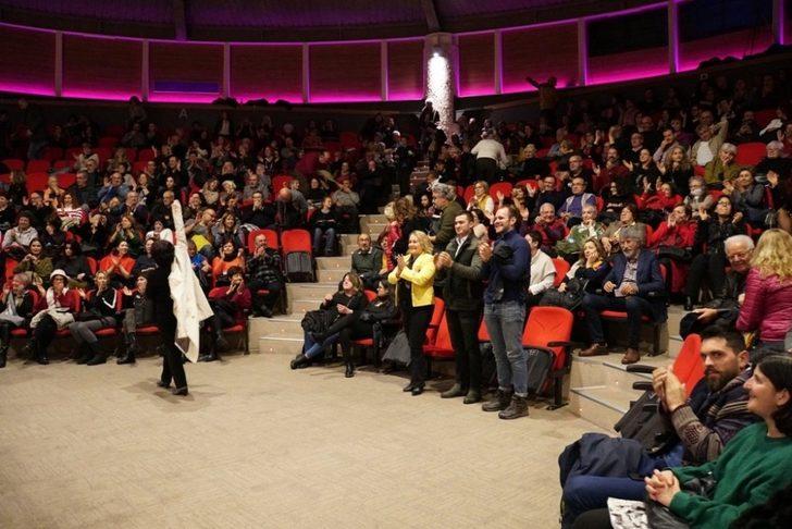 Bodrum’da 8 Viyolonsel Ve Klasik’ten Tango’ya beğeni topladı G4