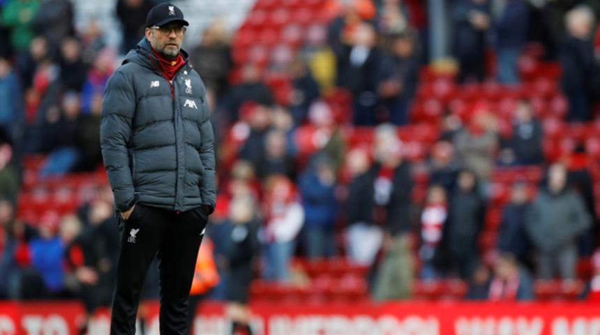 Manchester City'nin aldığı cezaya Klopp'un yorumu