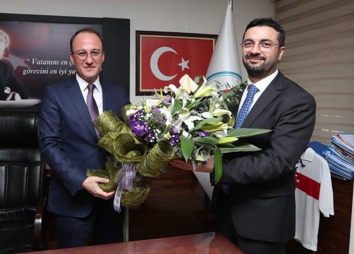 Topaloğlu: “Denizli’nin termal turizm potansiyelini harekete geçirmek istiyoruz” G1