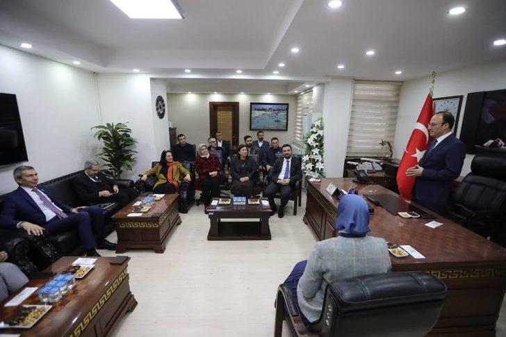 Topaloğlu: “Denizli’nin termal turizm potansiyelini harekete geçirmek istiyoruz” G2