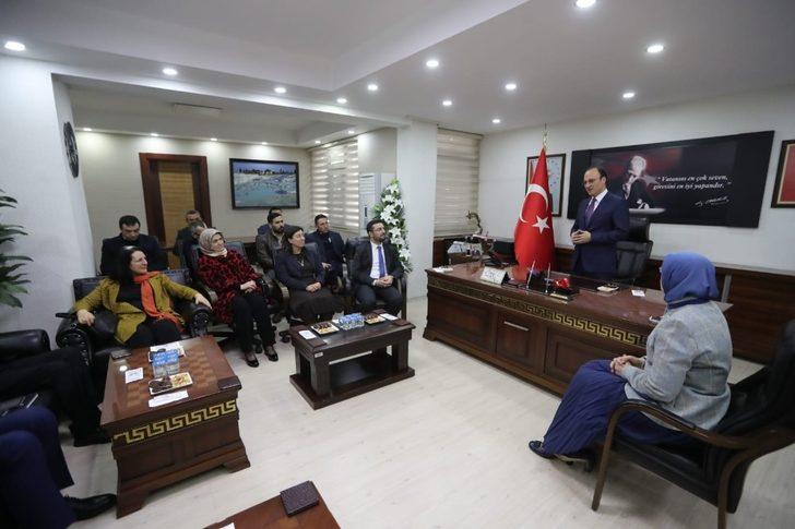 Topaloğlu: “Denizli’nin termal turizm potansiyelini harekete geçirmek istiyoruz” G4