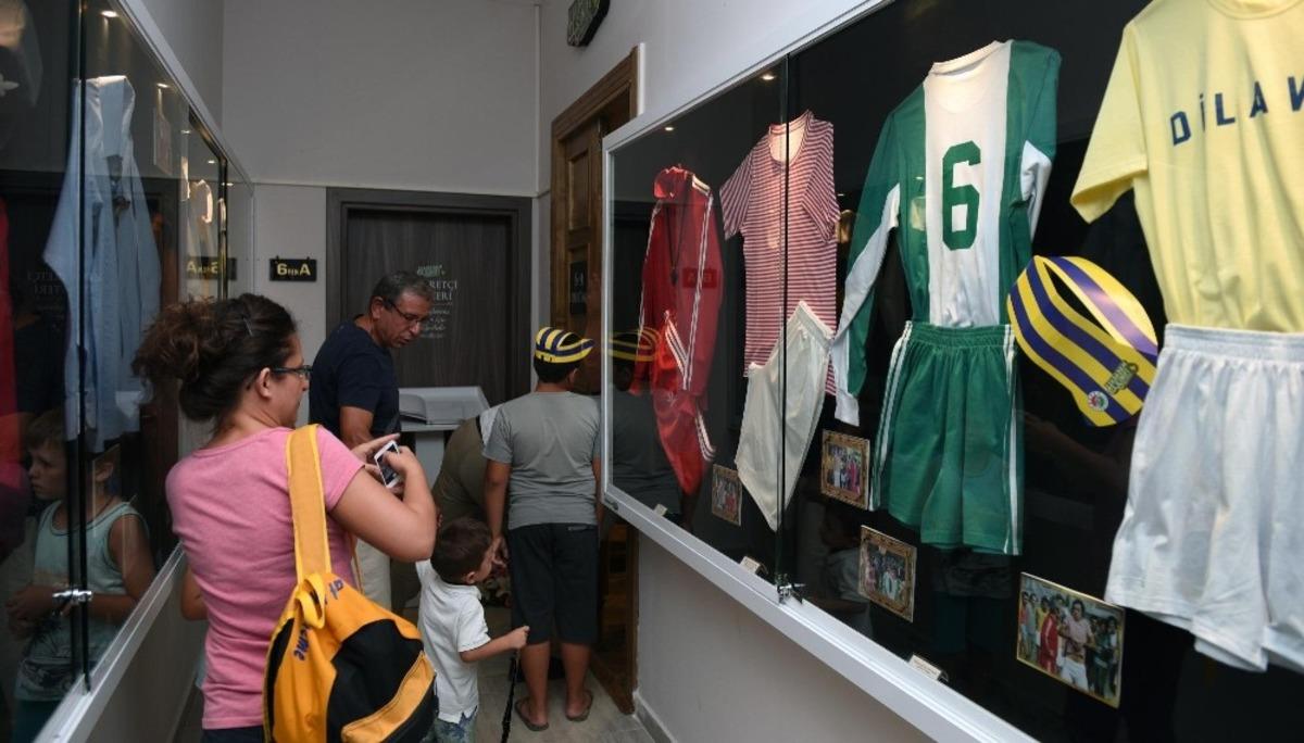 Kepez&rsquo;in &lsquo;Hababam M&uuml;zesi&rsquo; &ccedil;ok sevildi