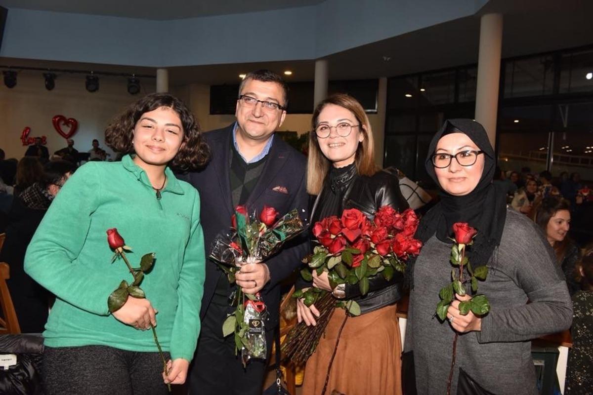 &Ccedil;an Belediyesi İsmet İn&ouml;n&uuml; Parkı Sosyal Tesisleri hizmete a&ccedil;ıldı